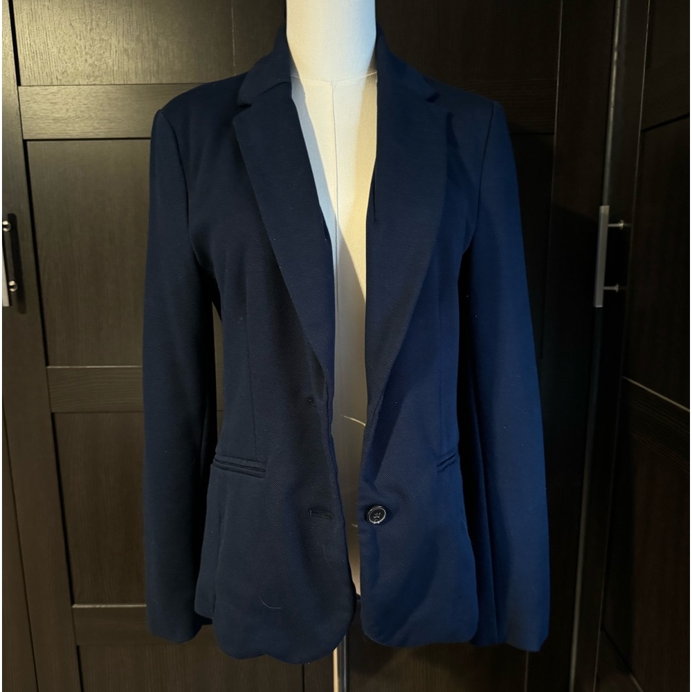 Navy GAP Blazer